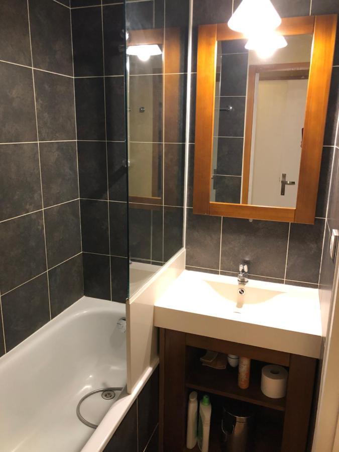 Studio 942-Particulier-Residence L'Ours Blanc-Alpe D'Huez-Centre Station 외부 사진