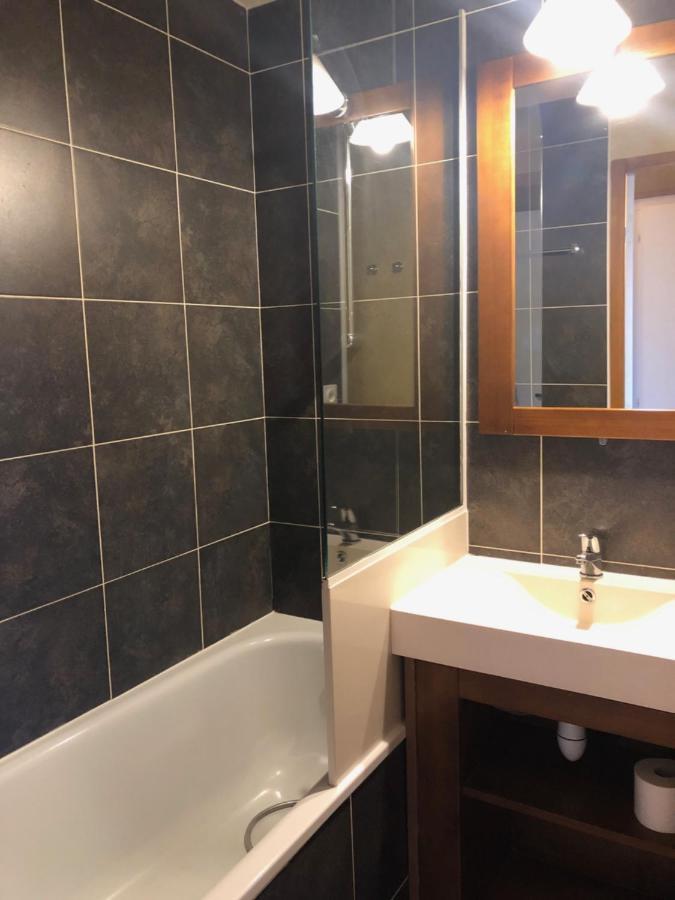 Studio 942-Particulier-Residence L'Ours Blanc-Alpe D'Huez-Centre Station 외부 사진