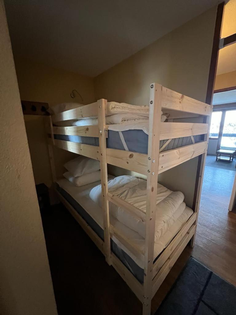 Studio 942-Particulier-Residence L'Ours Blanc-Alpe D'Huez-Centre Station 외부 사진