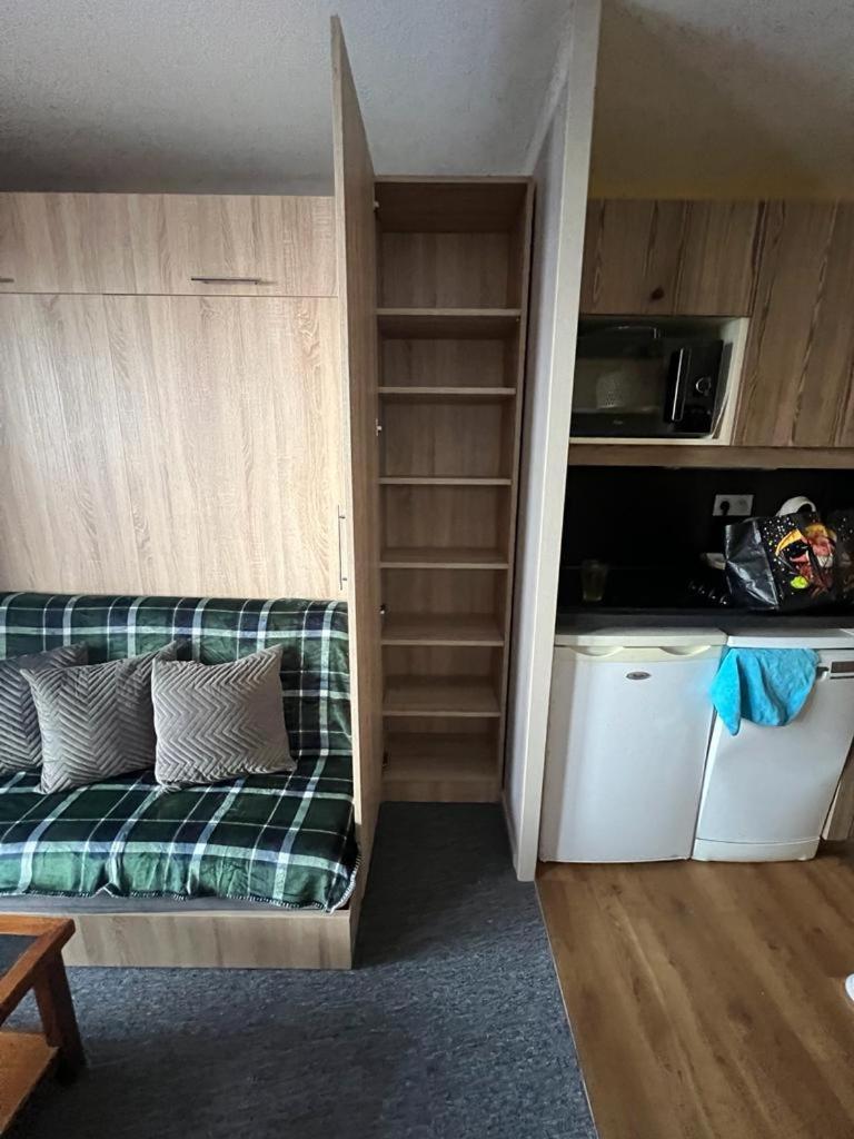 Studio 942-Particulier-Residence L'Ours Blanc-Alpe D'Huez-Centre Station 외부 사진