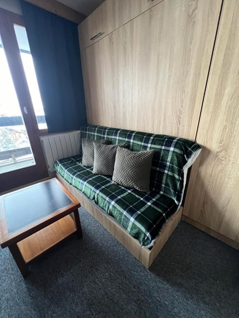Studio 942-Particulier-Residence L'Ours Blanc-Alpe D'Huez-Centre Station 외부 사진