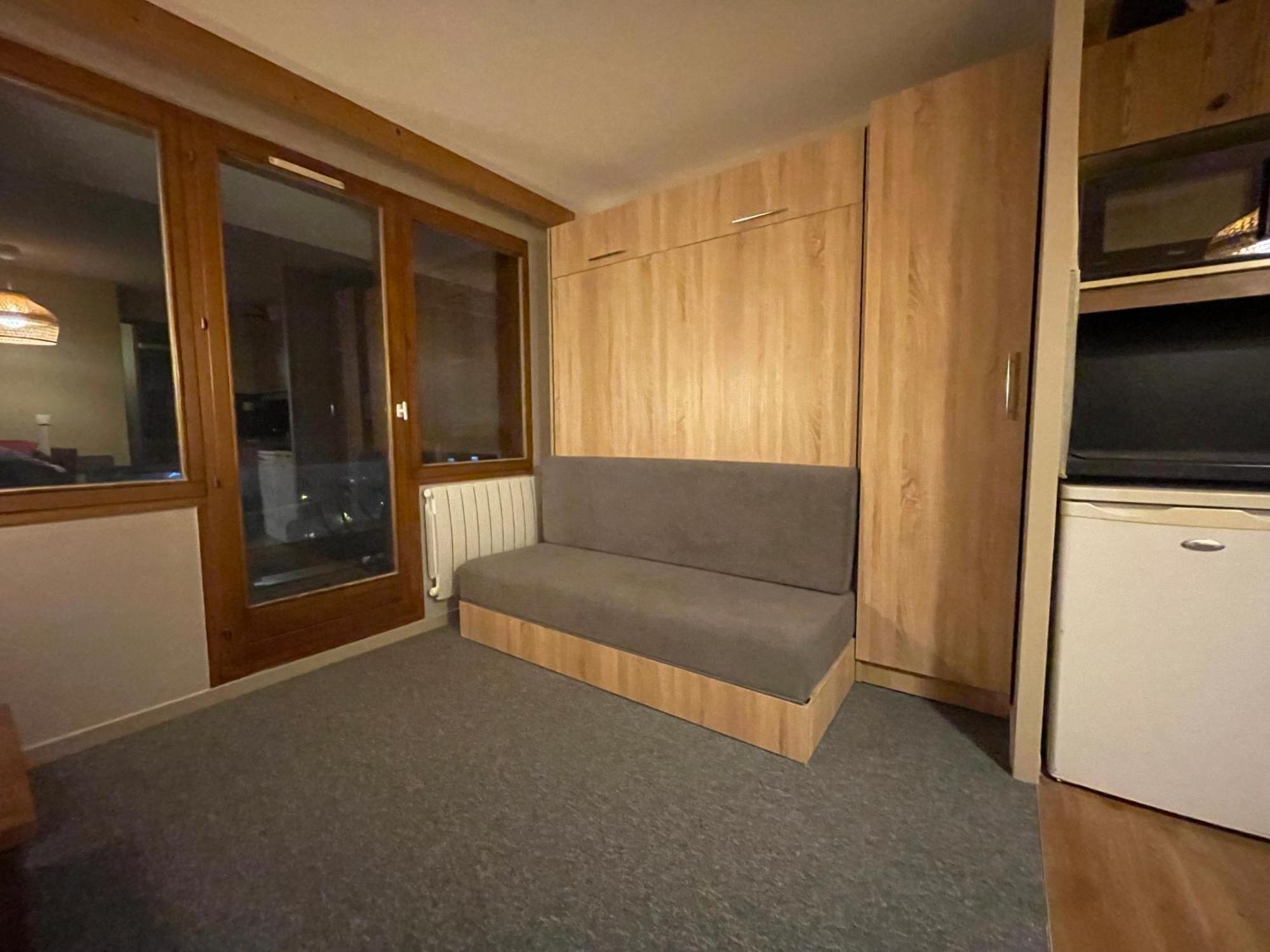 Studio 942-Particulier-Residence L'Ours Blanc-Alpe D'Huez-Centre Station 외부 사진